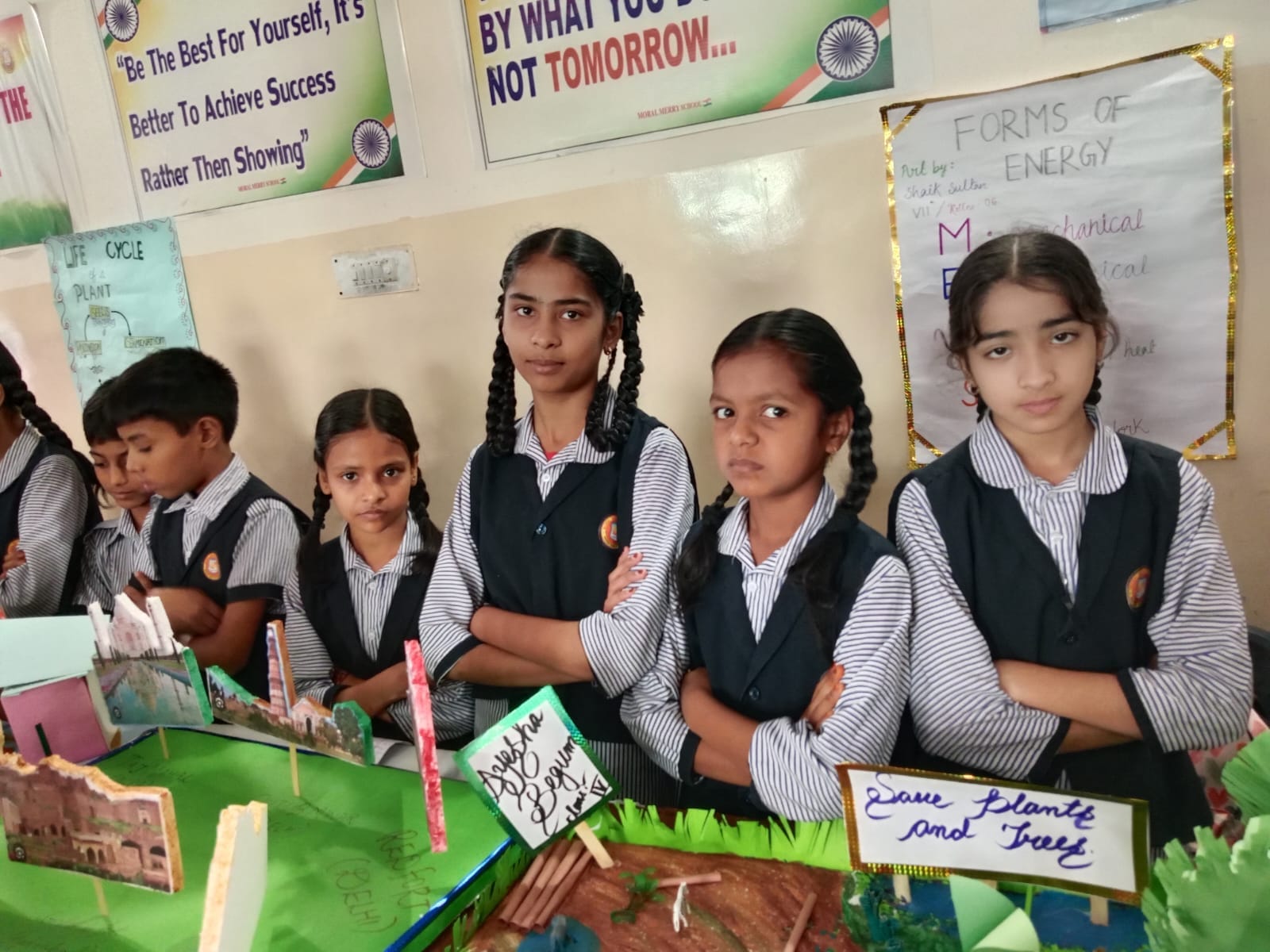 Science Exhibition 1