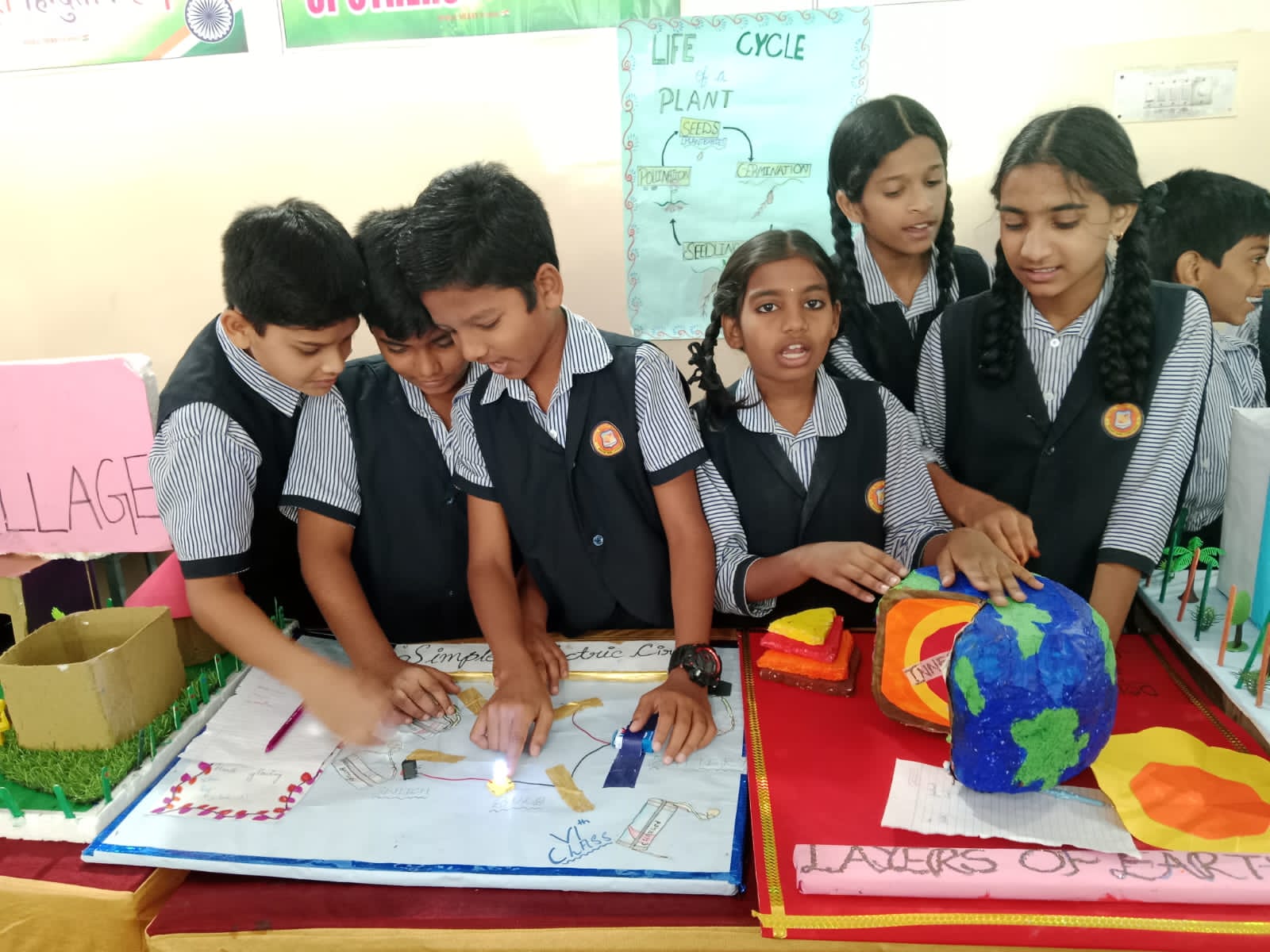 Science Exhibition 2